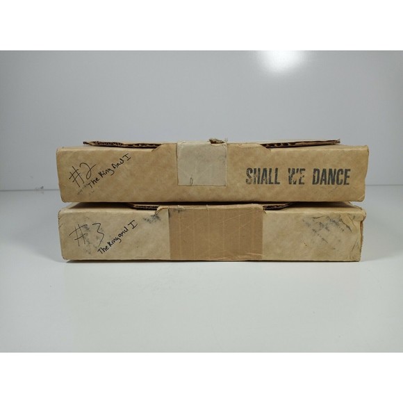 The King and I Knowles Collectors Plates 2 and 3 - Picture 6 of 6